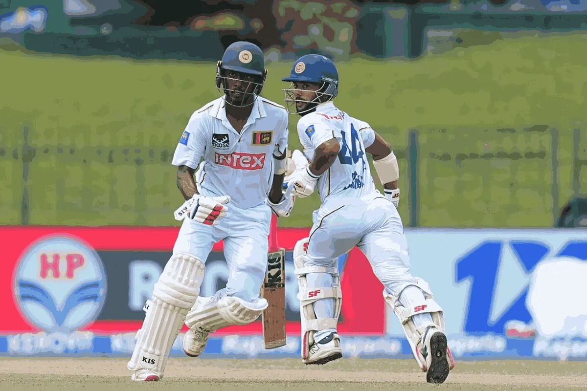 IND vs SL: नुवंथा और दिनुषा ने भारत के हाथ से छीना मैच, विकेट के लिए तरसे गेंदबाज, श्रीलंका ने बनाई 116 रन की बढ़त