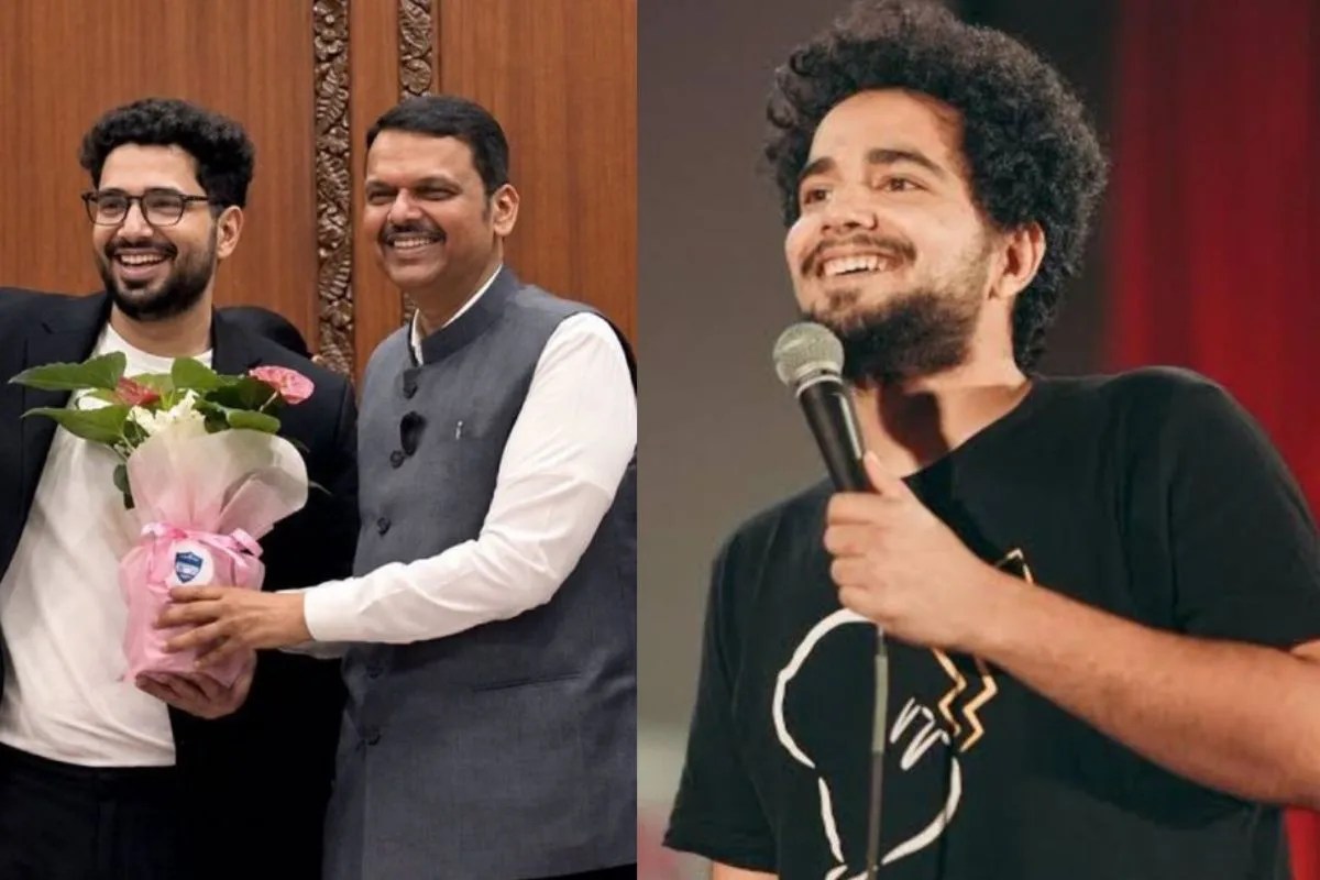 ‘समय बड़ा बलवान होता है दोस्त’, CM फडणवीस से सम्मान लेते समय रैना ने याद किया पुराना विवाद, यूजर्स ने दी प्रतिक्रिया