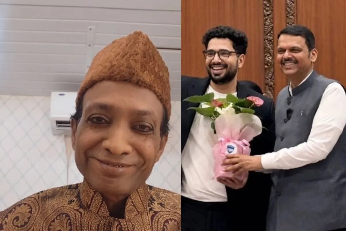 समय रैना को सम्मान मिलने पर भड़के कॉमेडियन सुनील पाल, बोले- ‘घोर कलयुग आ गया’, सरकार से पूछा- क्यों किया सम्मानित?