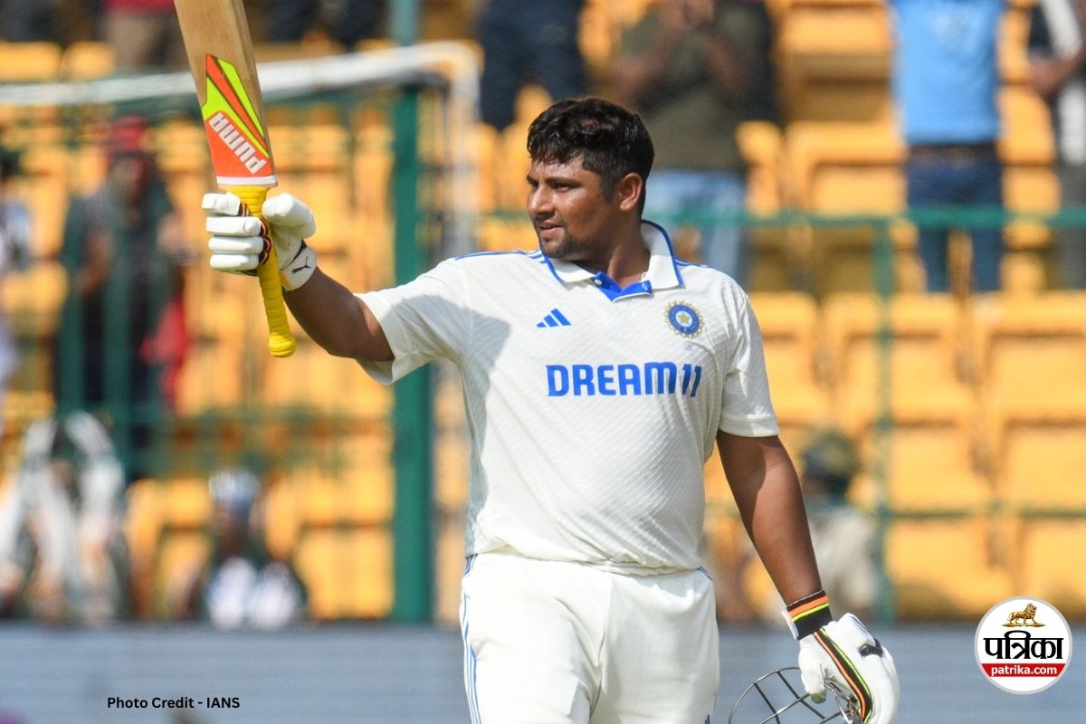 IND vs SL: टीम इंडिया की प्लेइंग 11 में सरफराज खान के साथ सारांश जैन की एंट्री! मोहम्मद कैफ की बेस्ट 11 से जुरेल बाहर