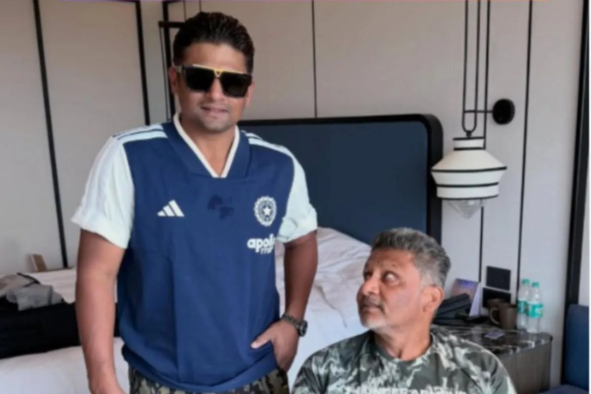 Sarfaraz Khan की टीम इंडिया में वापसी पर भावुक हुए पिता, शायरी में छलका 2 साल के इंतजार का दर्द