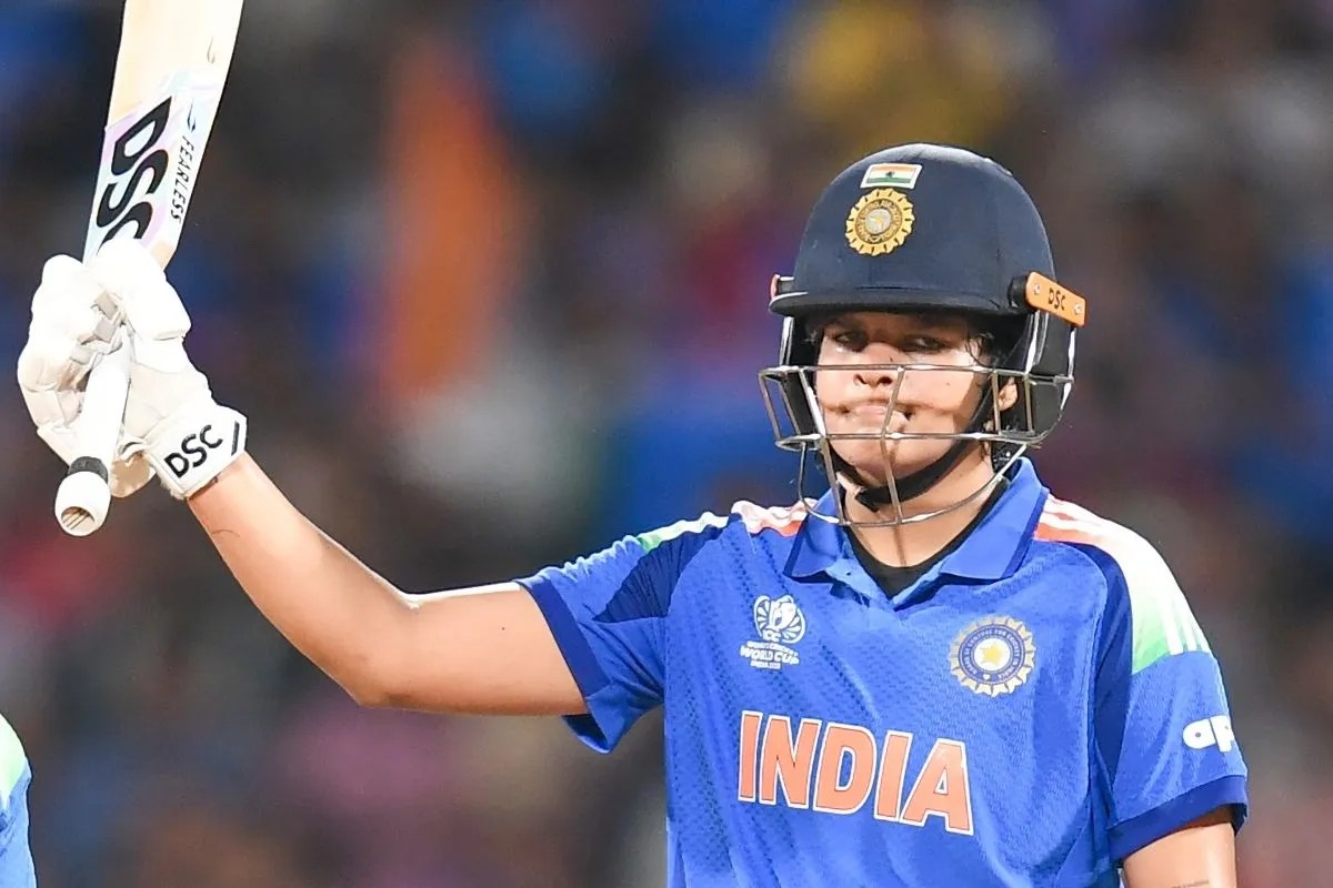 Ind W vs Thai W: एशिया कप के पहले मुकाबले में ही भारत ने रचा इतिहास, पावरप्ले में बनाए सबसे ज्‍यादा रन