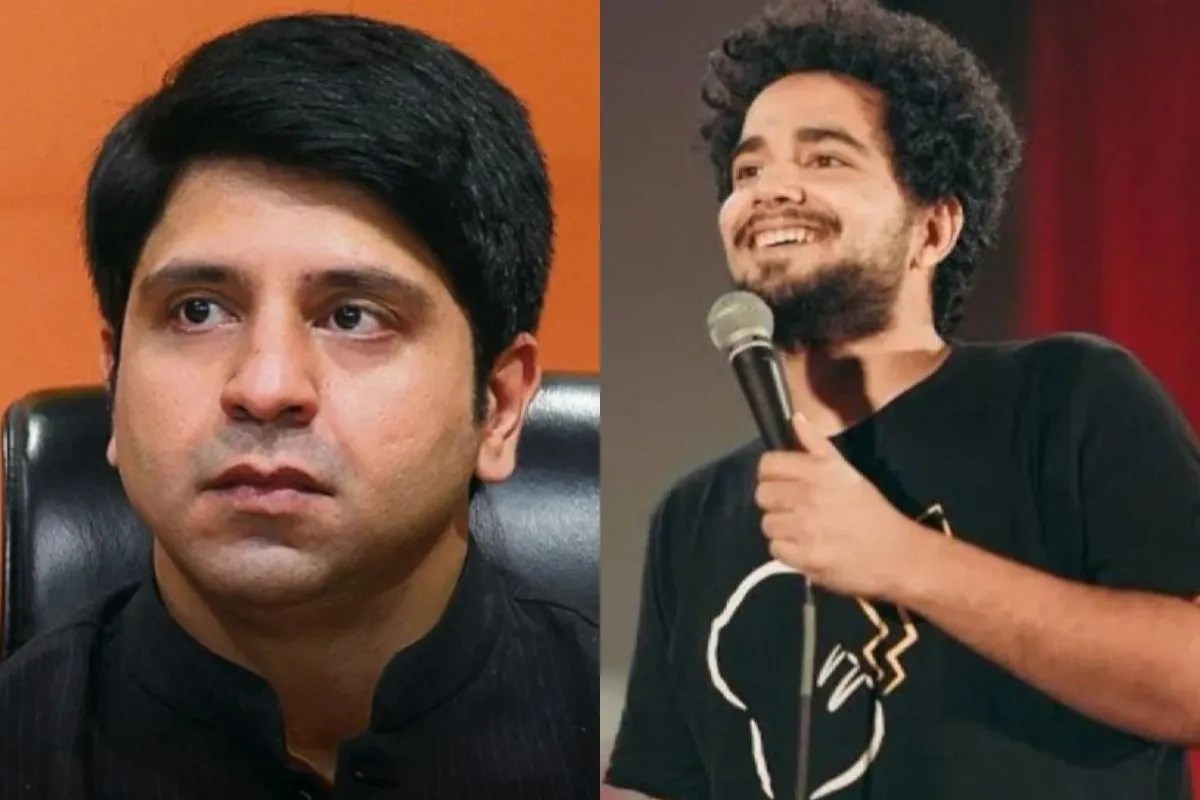 BJP से इस्तीफे के बीच शहजाद पूनावाला ने की समय रैना की तारीफ, बोले- ‘वैल्यूज आपके जीने के तरीके से दिखती हैं’
