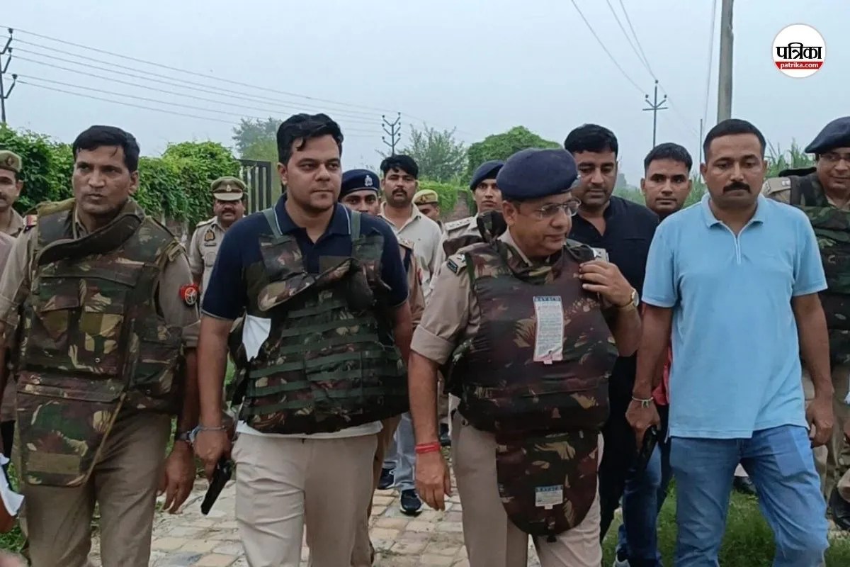 सिंगर अंकित बालियान हत्याकांड के दो शूटर मुठभेड़ में ढेर,2 अभी भी फरार