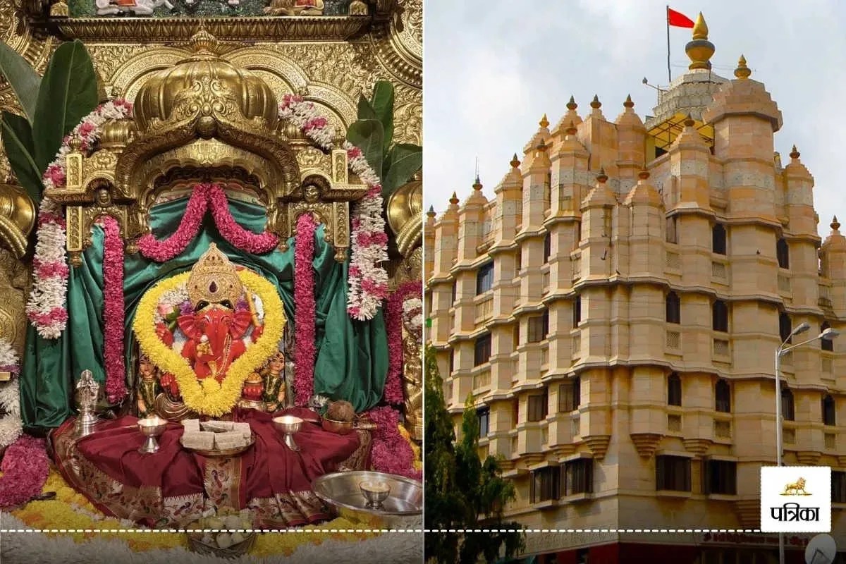 सिद्धिविनायक मंदिर में दान की रकम में गड़बड़ी का आरोप, सीएम देवेंद्र फडणवीस ने उच्चस्तरीय जांच के दिए आदेश