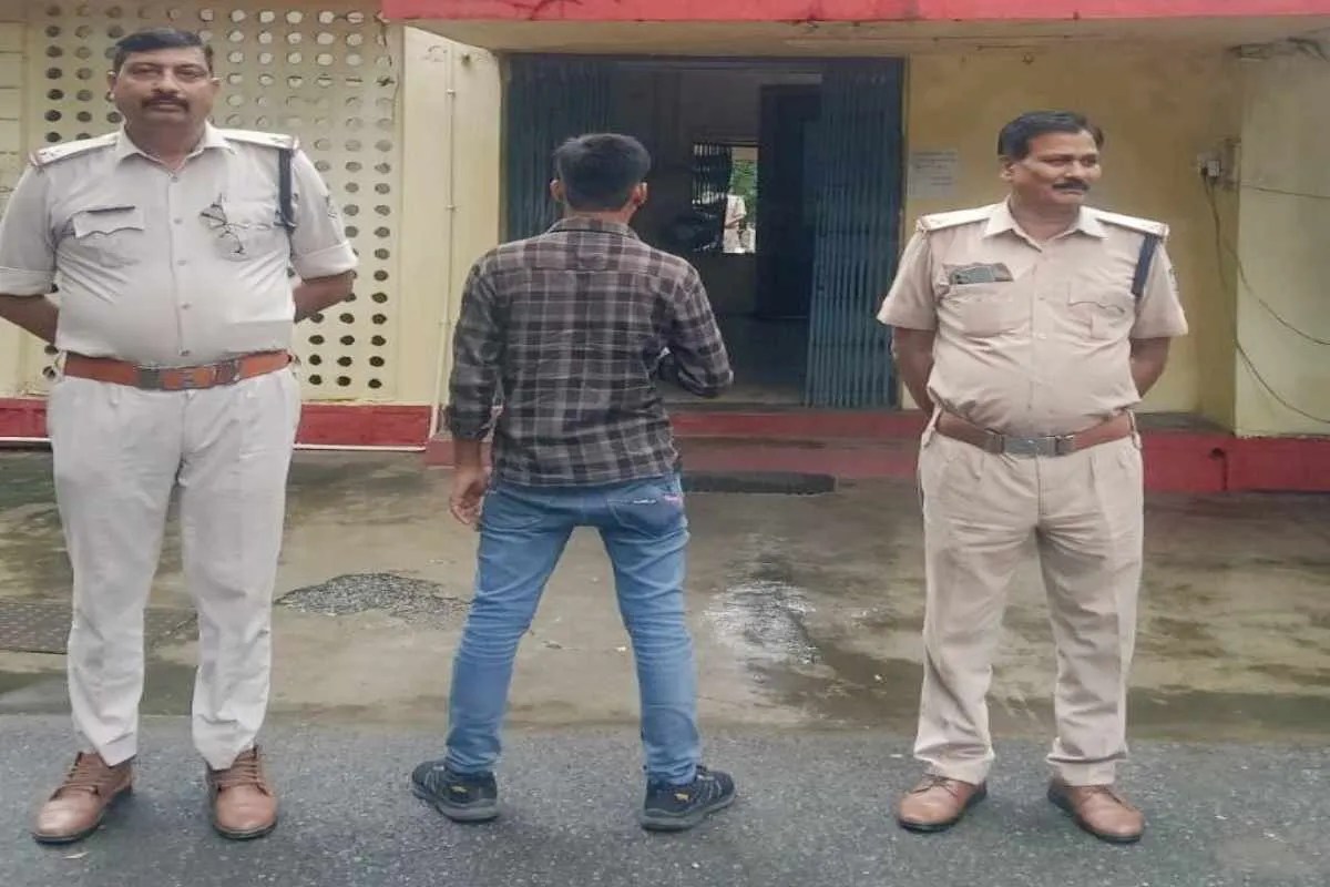 Singrauli News: युवती से शादी का वादा, बच्चा होने के बाद मुकरा; घर से भागने से पहले आरोपी गिरफ्तार