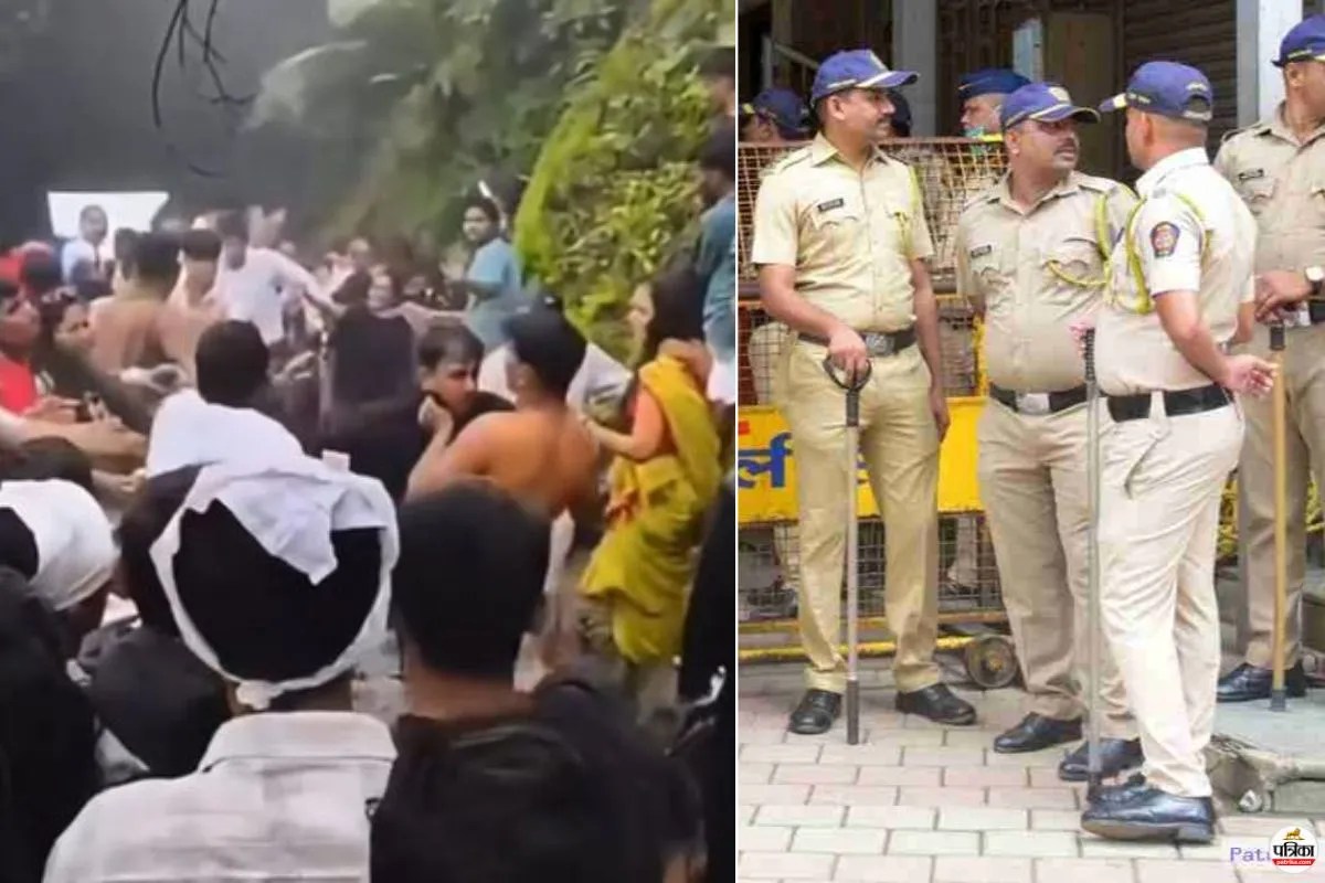 पुणे के ऐतिहासिक सिंहगढ़ किले पर शॉर्ट्स पहनने पर पर्यटकों से मारपीट, 8 लोगों पर FIR