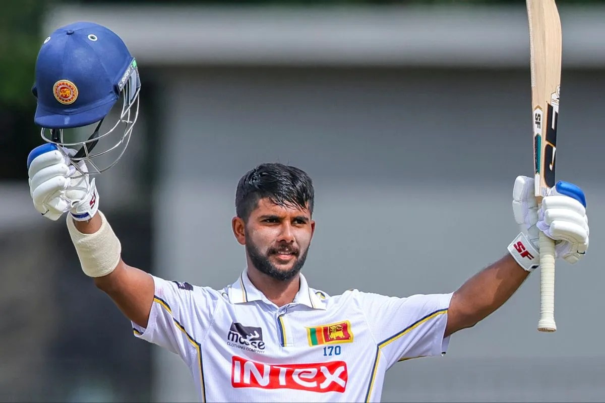 IND vs SL: सोनल दिुनषा ने रच दिया इतिहास, जो रूट समेत दुनिया भर के दिग्गजों पछाड़कर बनाया नया वर्ल्ड रिकॉर्ड