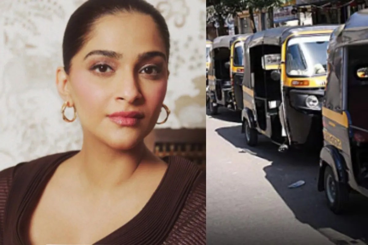 मुंबई में मराठी भाषा को लेकर नया नियम, ड्राइवरों को नोटिस पर सोनम कपूर ने किया रिएक्ट