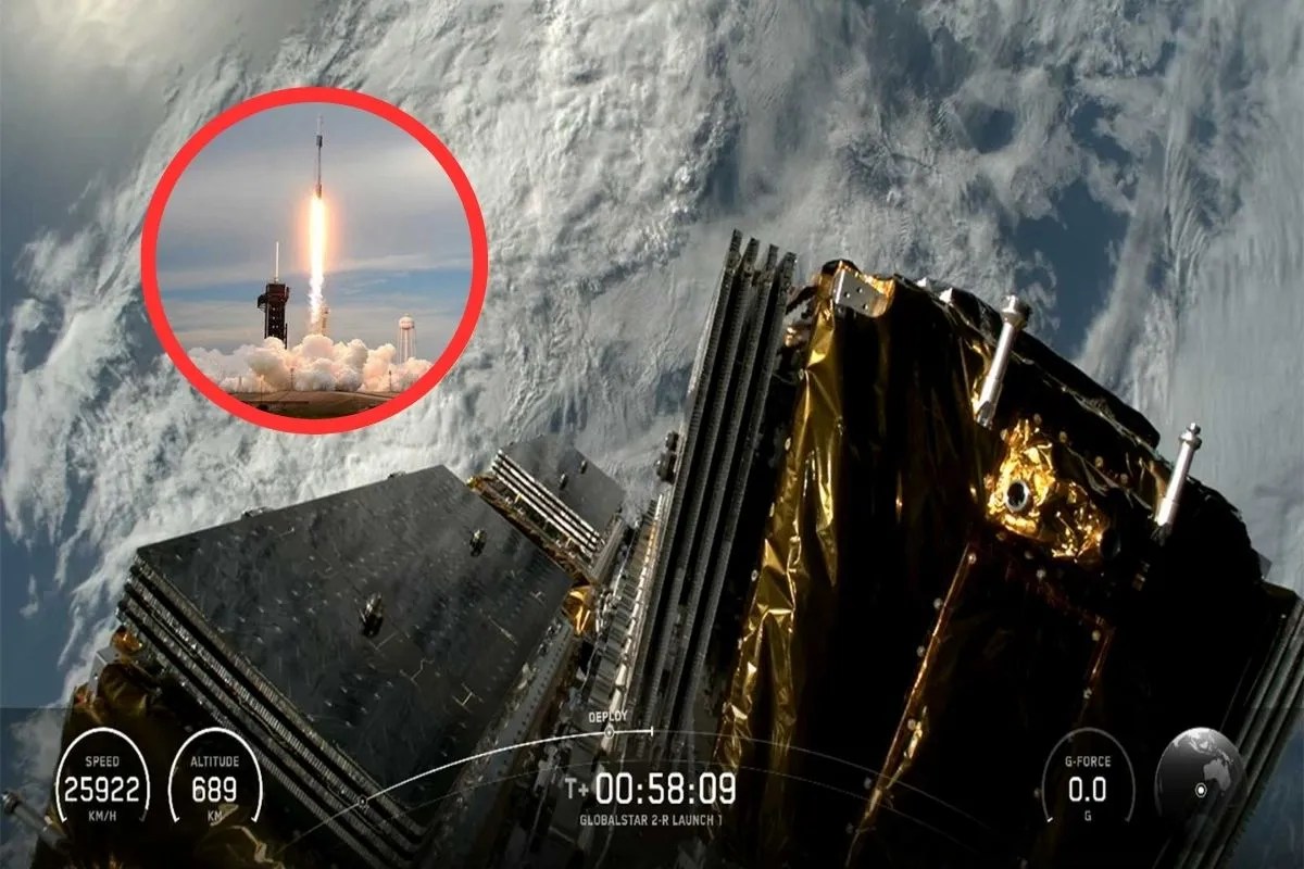 एलन मस्क की ‘SpaceX’ का कारनामा: सिर्फ 38.5 मिनट में दो Falcon 9 लॉन्च, बनाया नया रिकॉर्ड