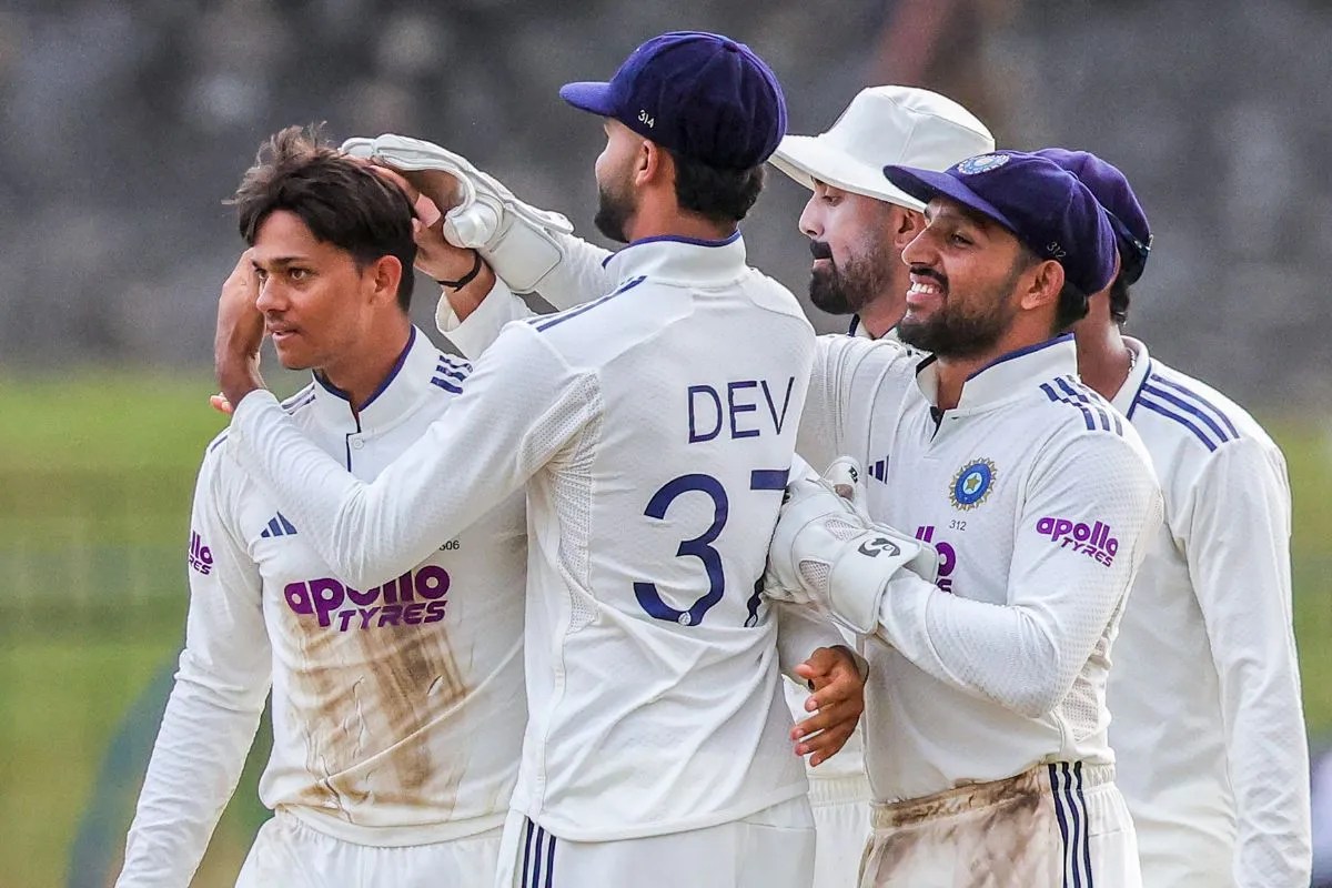 IND vs SL: जुर्माने के बाद यशस्वी जायसवाल को चेतावनी, दिग्गज ने बताया क्यों बड़ी मुसीबत में पड़ने वाले हैं सलामी बल्लेबाज