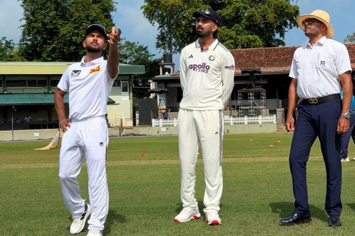 टॉस से ठीक पहले अचानक बदला Team India का कप्तान, वॉर्म-अप मैच में KL Rahul संभालेंगे कमान