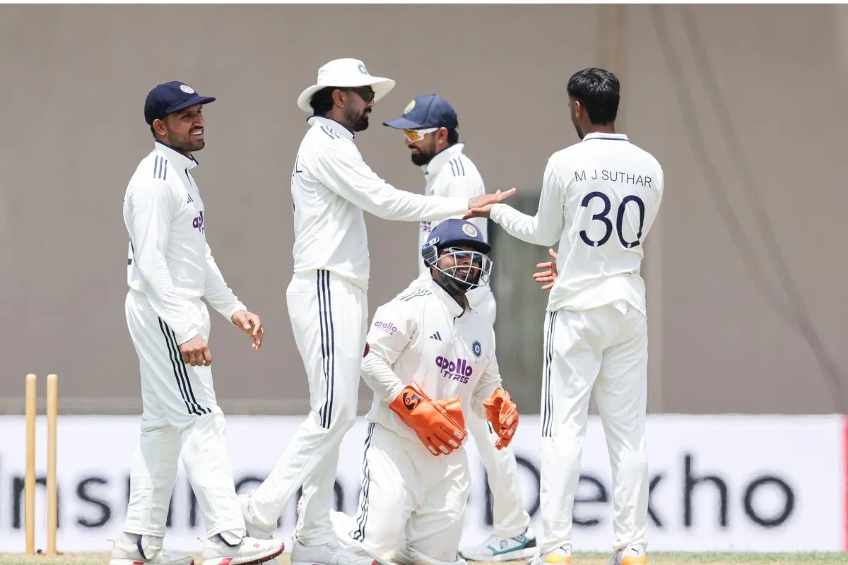श्रीलंका A के खिलाफ विकेट के लिए तरसे Team India के बॉलर्स, प्रसिद्ध कृष्णा-गुरनूर बराड़ की खूब हुई धुनाई