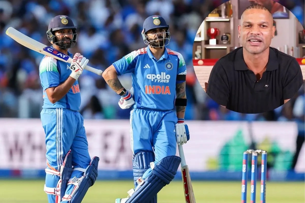 ‘रोहित शर्मा-विराट कोहली वर्ल्डकप 2027 खेलेंगे या नहीं? Shikhar Dhawan ने की बड़ी भविष्यवाणी
