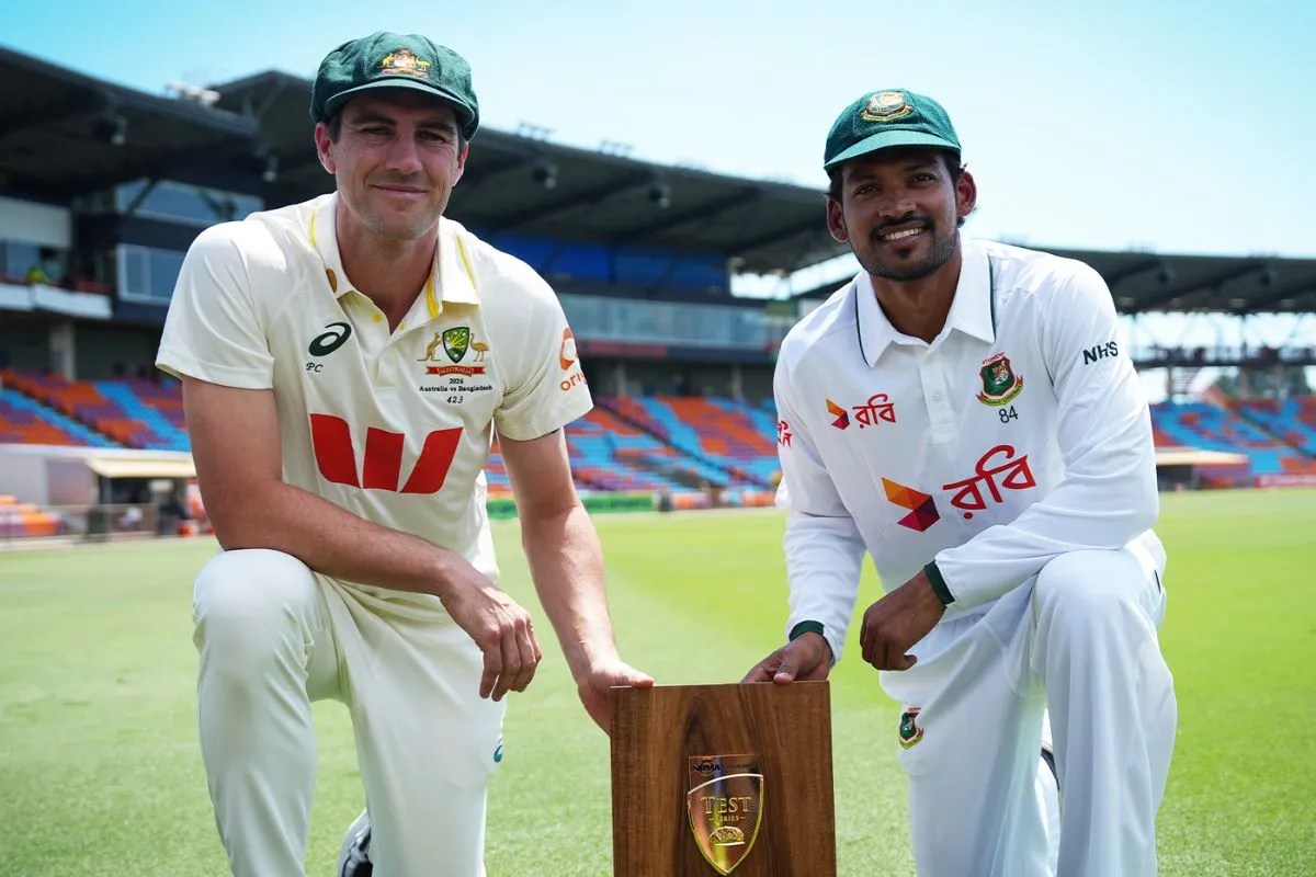 AUS vs BAN Test 2026: बांग्लादेश को कमजोर समझने की भूल नहीं करेगी ऑस्ट्रेलिया! पिछली सीरीज में झेल चुकी है करारी हार