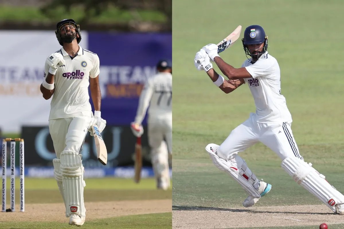IND vs SL: श्रीलंका में देवदत्त पडिक्कल ने बजाया डंका! शतक जड़ते ही 21वीं सदी में ऐसा करने वाले बन गए सिर्फ दूसरे भारतीय
