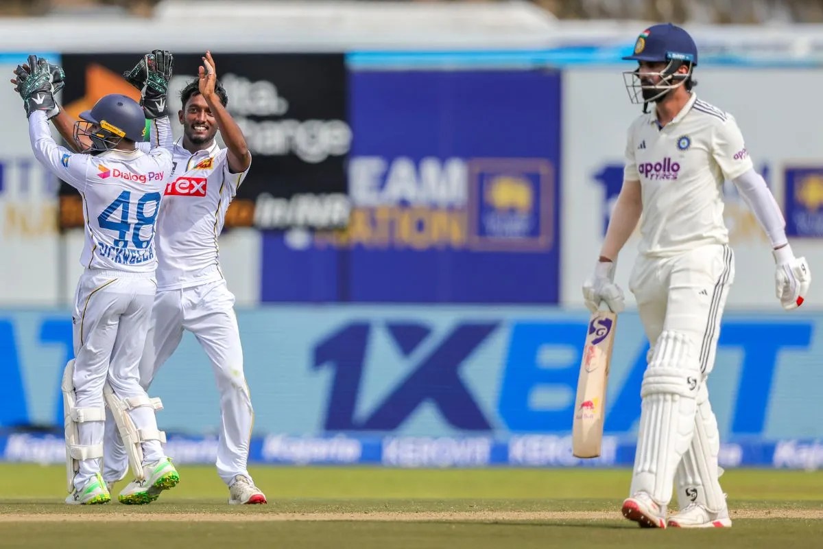 IND vs SL: दूसरे दिन के पहले 21 ओवर पड़े टीम इंडिया पर भारी, श्रीलंकाई गेंदबाजों ने की शानदार वापसी