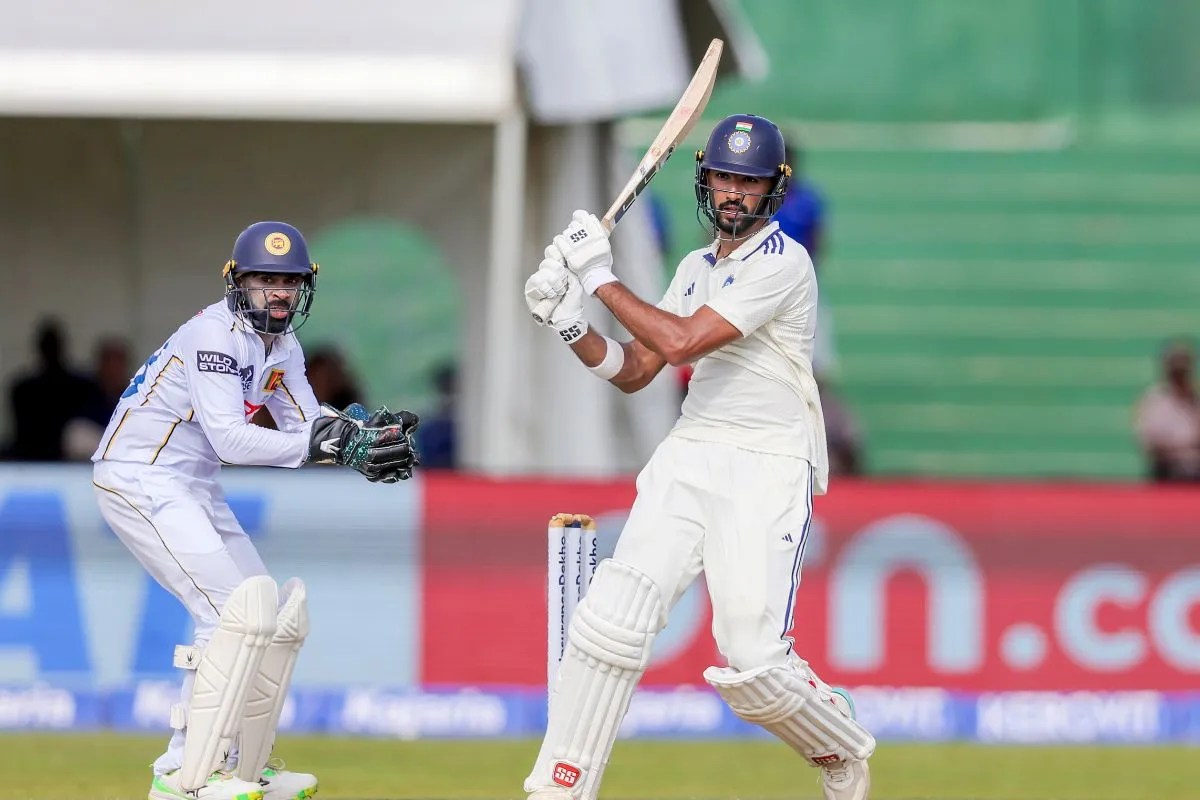 IND vs SL: 167 रन ठोकते ही देवदत्त पडिक्कल ने किया बड़ा कारनामा, मारी दिग्गज क्रिकेटर्स के क्लब में एंट्री