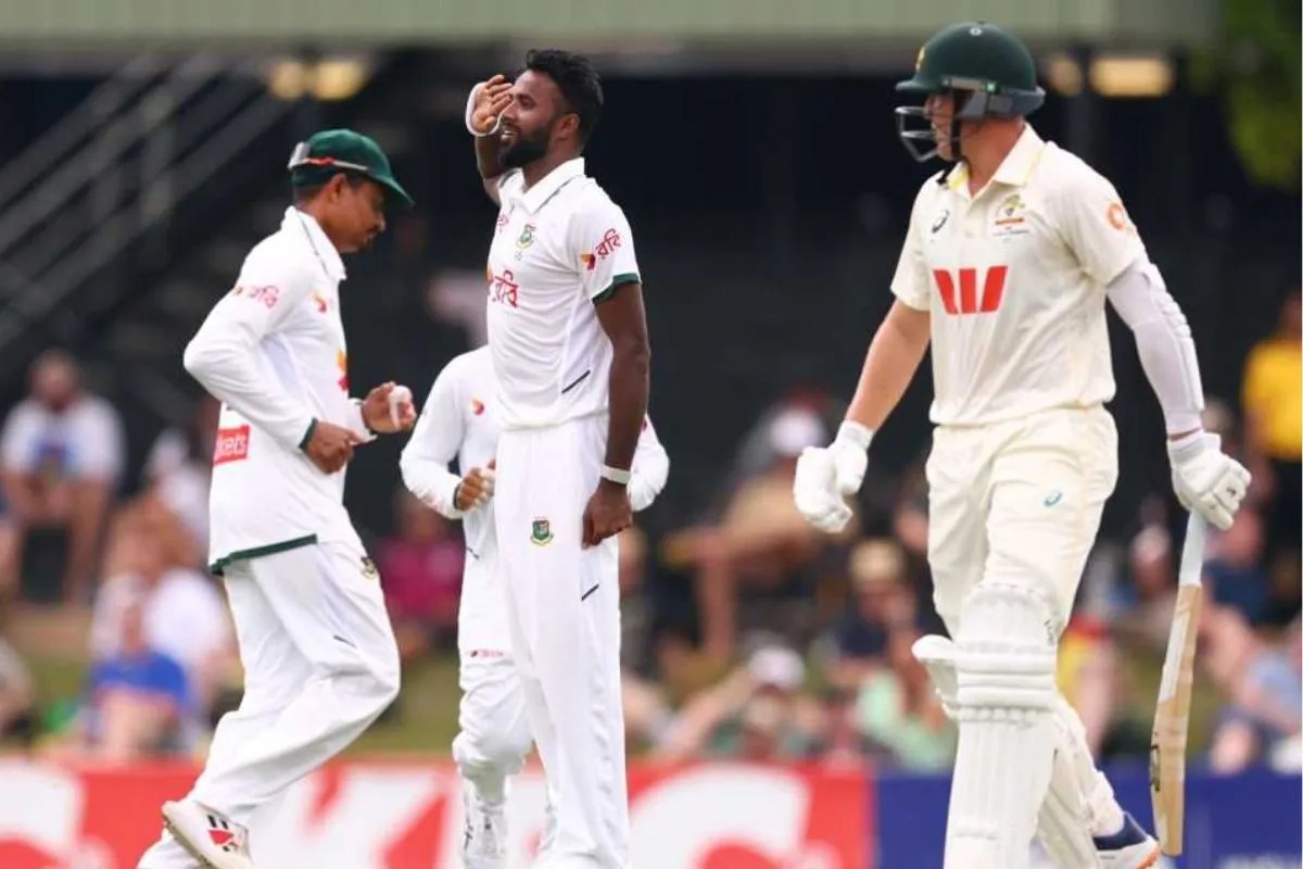 AUS vs BAN: ऑस्ट्रेलिया की हार के बाद एंजेलो मैथ्यूज ने उठाई आवाज, ICC से कर डाली ये मांग