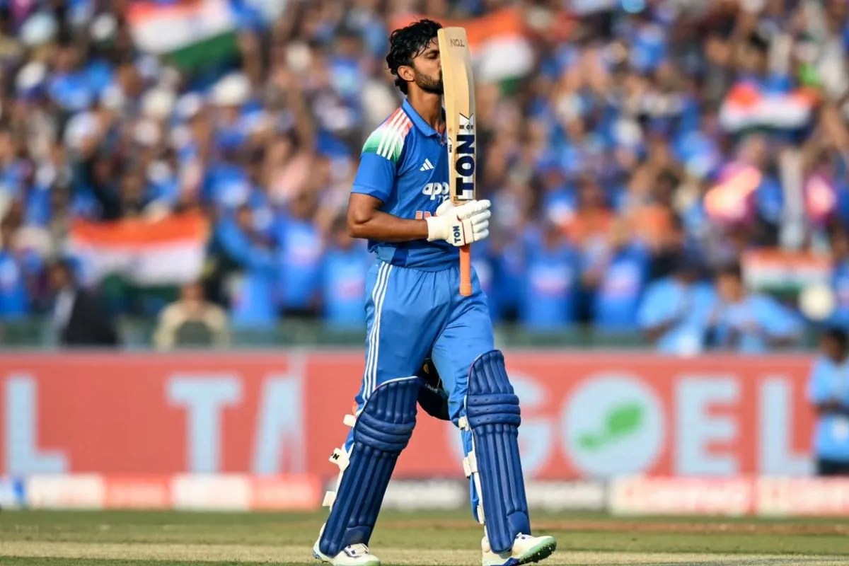 जेक लिब्बी ने लिस्ट-ए क्रिकेट में रचा इतिहास, बैक-टू-बैक 3 श‍तक लगातार तोड़ा रुतुराज गायकवाड़ का वर्ल्ड रिकॉर्ड