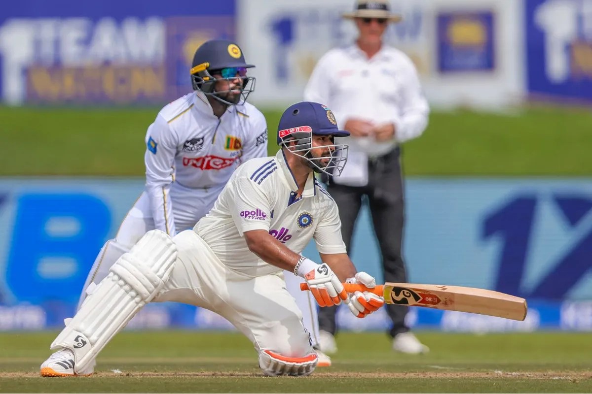 IND vs SL: ‘ऋषभ पंत ने लॉजिक के साथ क्रिकेट सेंस भी पीछे छोड़ दिया’, आउट होने के तरीके पर भड़के दिग्गज क्रिकेटर