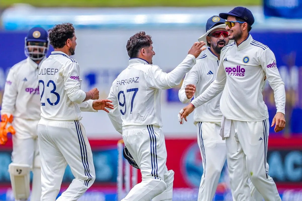 IND vs SL: बल्लेबाजों के बाद टीम इंडिया के गेंदबाजों का कहर, 90 रन पर ढेर हो गई श्रीलंका की आधी टीम