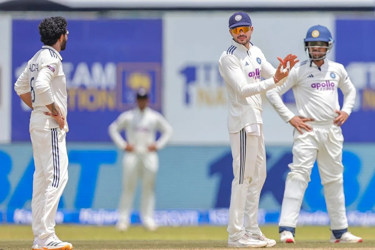 IND vs SL: गॉल टेस्ट के तीसरे दिन शुभमन गिल ने लिया हैरान करने वाला फैसला, उठने लगे सवाल