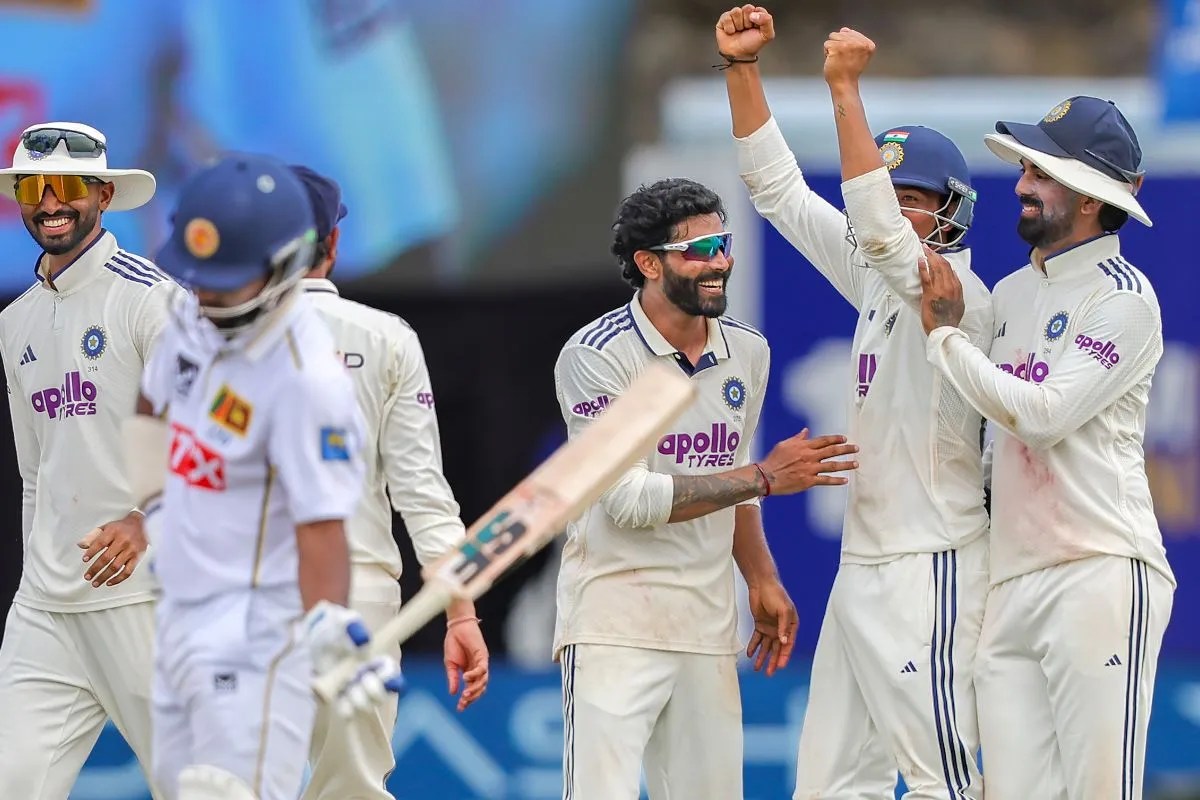 IND vs SL: रवींद्र जडेजा ने रचा इतिहास, टेस्ट क्रिकेट के सबसे महान ऑलराउंडर्स का रिकॉर्ड किया ध्वस्त