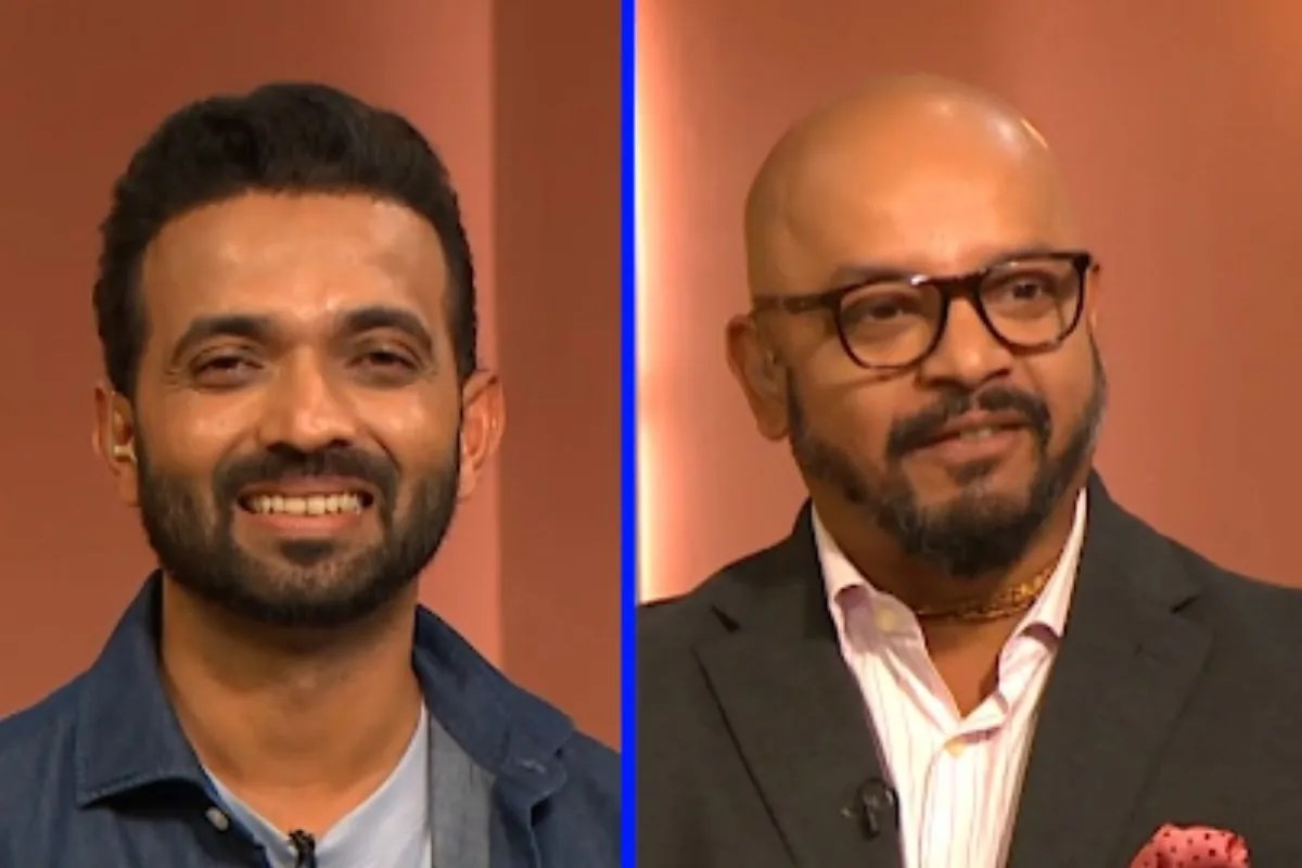 IND vs SL: ‘खुद की शक्ल आईने में देखी है’, लाइव कमेंट्री में भिड़ गए भारतीय दिग्गज, रहाणे ने झाड़ा पल्ला, देखें पूरा वीडियो