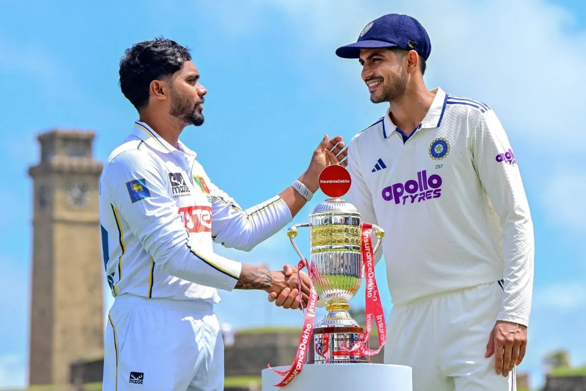 SL vs IND 1st Test: भारत ने टॉस जीतकर किया पहले बल्लेबाजी का फैसला, एक खिलाड़ी को मिला डेब्यू का मौका