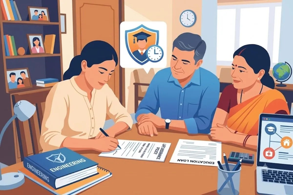 Student Term Plan: 18 साल की उम्र वालों को भी टर्म इंश्योरेंस बेच रही कंपनियां, जानिए क्या हैं इसके फायदे और कब खरीदें