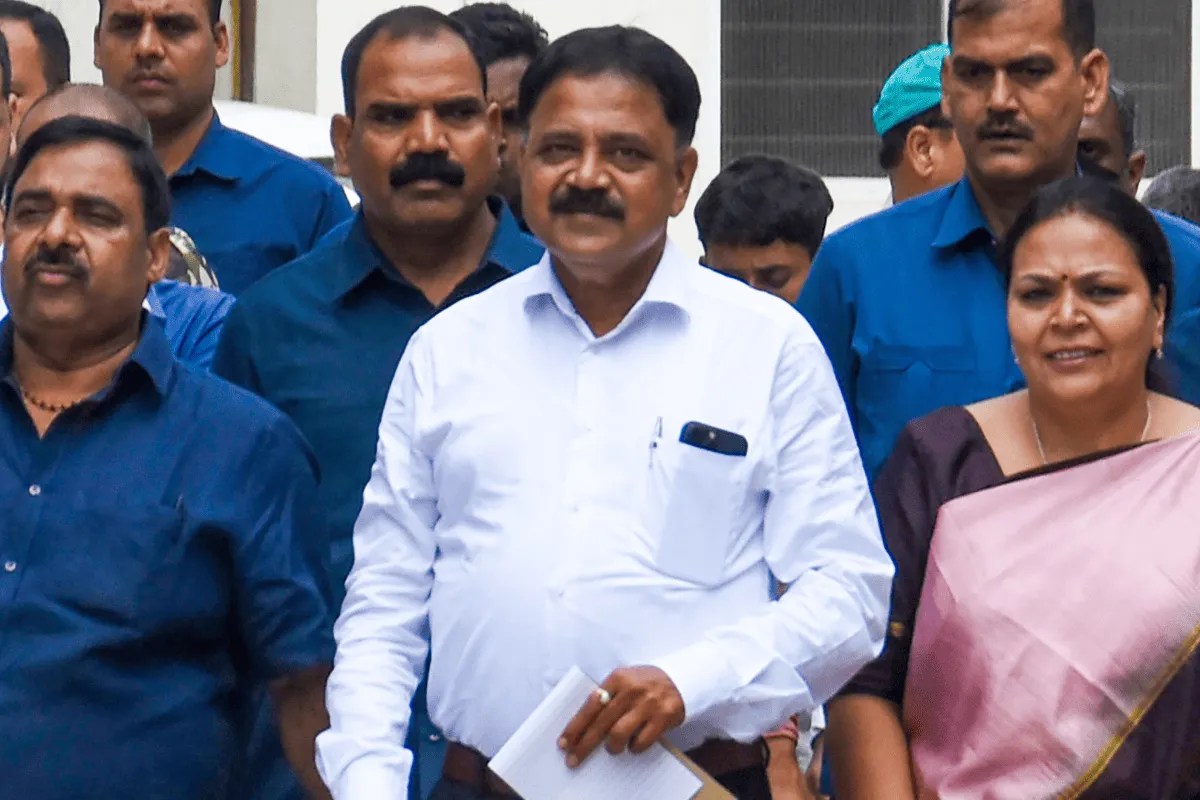 ‘सुप्रीम कोर्ट-हाईकोर्ट की निगरानी में हुआ CGL, इसे रद्द करना संभव नहीं’, छात्रों के प्रोटेस्ट पर बोले मंत्री सुदिव्य कुमार सोनू