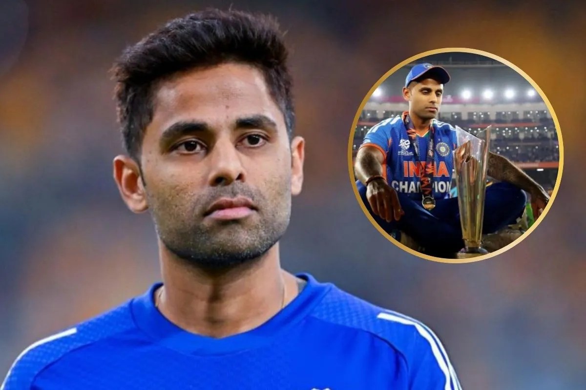 मेरे पास बैट स्पॉन्सर नहीं था- T20 वर्ल्ड कप 2026 का खिताब जीतने के 5 महीने बाद सूर्यकुमार यादव ने खोला बड़ा राज