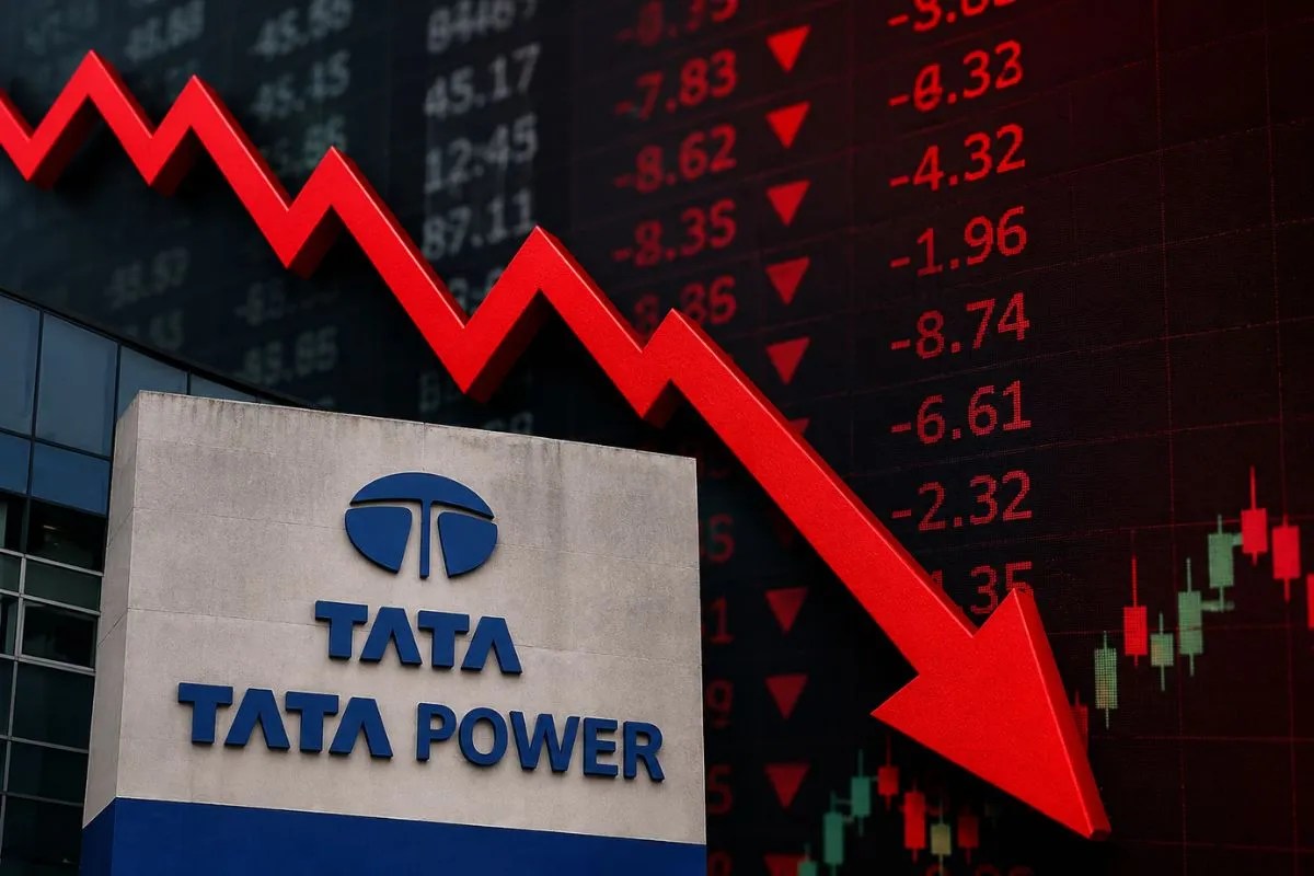 Tata Power Share Price 27 August: 4% से ज्यादा टूटा शेयर, कंपनी को लगा 490 मिलियन डॉलर का झटका, जानिए क्या है पूरा मामला