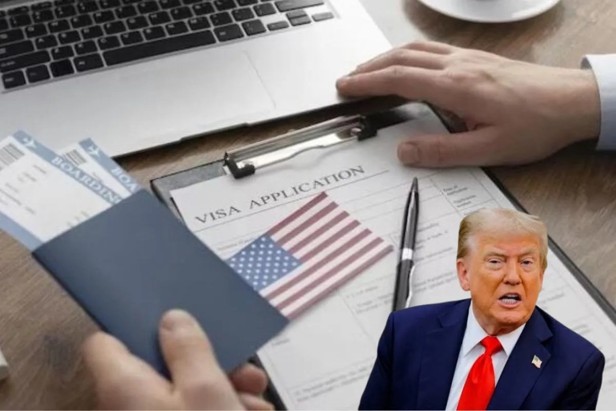 डोनाल्ड ट्रंप का नया VISA प्लान, विदेशी पत्रकारों को लेकर नियम सख्त, भारतीयों पर पड़ेगा असर?