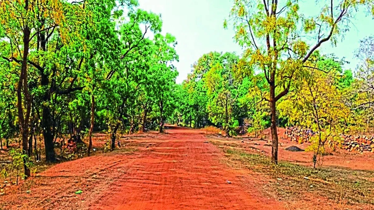 तरौद-दैहान बायपास सड़क परियोजना 14 साल से फाइलों में