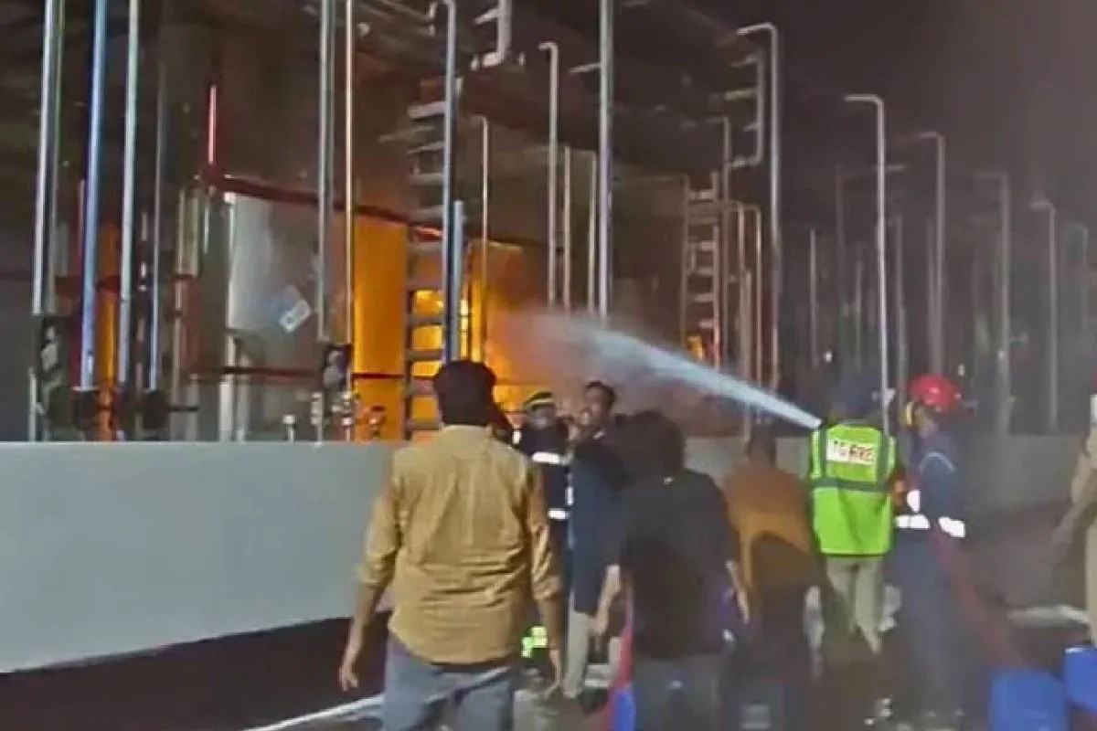 Telangana Pharma unit Blast: तेलंगाना में दवा कंपनी के रिएक्टर में ब्लास्ट, दो लोगों की मौत, 9 घायल