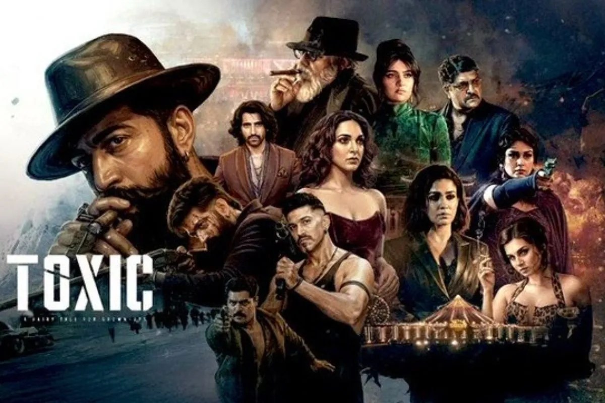 ‘थिएटर को लेकर मेरी चिंता बढ़ रही है’, A-rated ‘Toxic’ देखते बच्चे की फोटो वायरल, भड़के नेटिजन्स