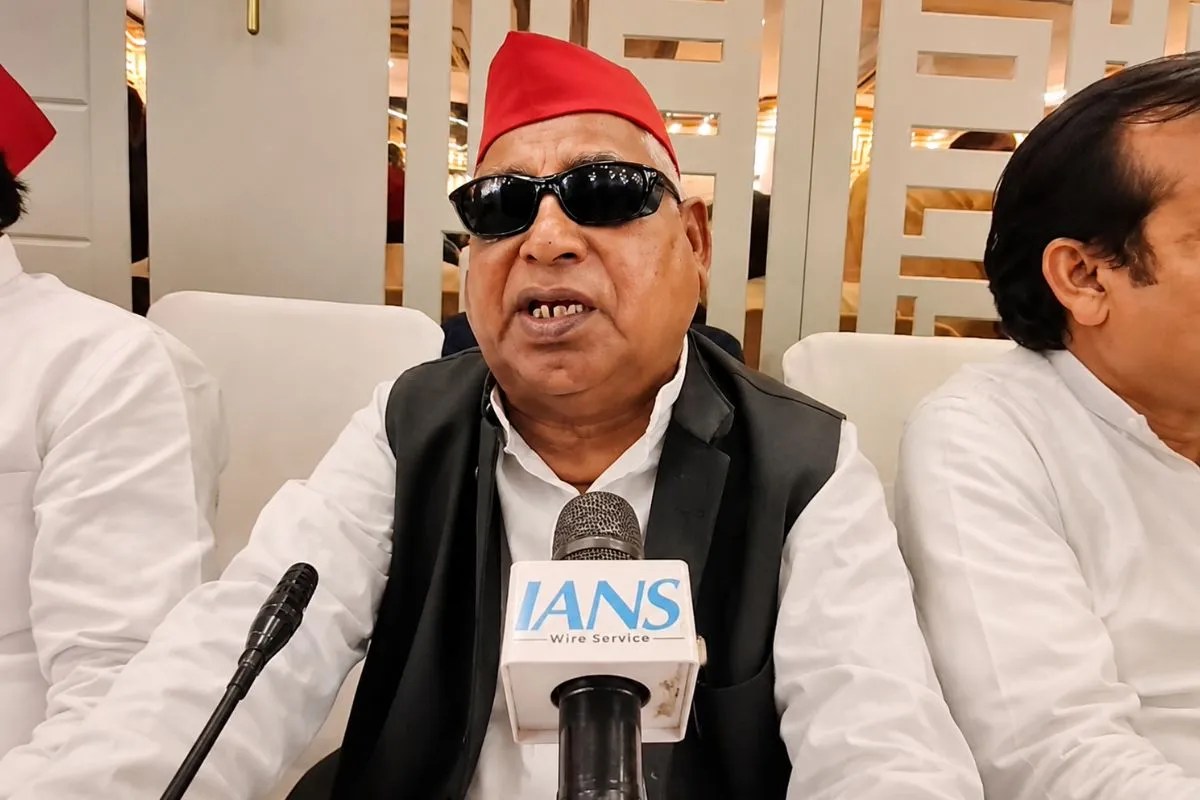 मथुरा कारसेवा पर सपा सांसद अवधेश प्रसाद ने BJP पर लगाया आरोप, बोले- धार्मिक मुद्दों से जनता का ध्यान भटका रही सरकार