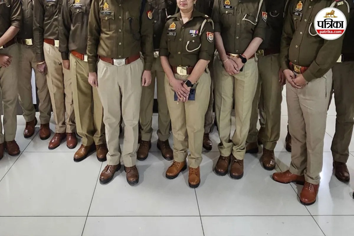 UP Police President Medal 2026: शहीद इंस्पेक्टर सुनील कुमार समेत यूपी पुलिस के इन वीरों को मिलेगा राष्ट्रपति पदक, स्वतंत्रता दिवस पर होगा सम्मान