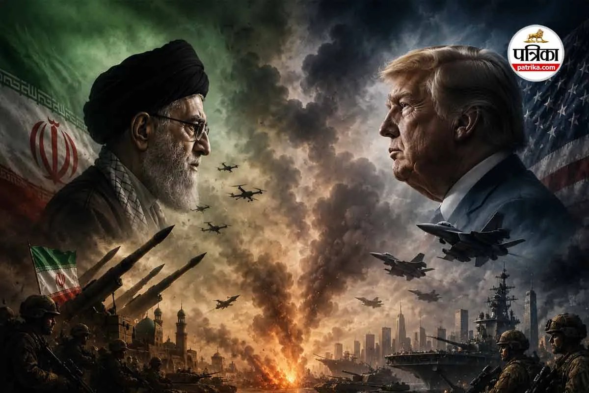 US Iran War: अमेरिकी जनरल ने चेताया-सिर्फ एयरस्ट्राइक से नहीं जीते जा सकते युद्ध, ट्रंप प्रशासन ढूंढ रहा ‘एग्जिट प्लान’