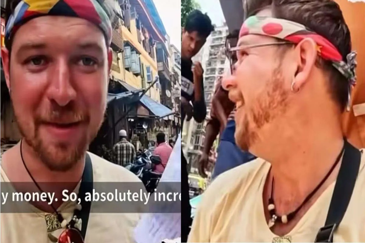 मुंबई में घायल पर्यटक की लोगों ने की मदद, सरकारी अस्पताल में मिला मुफ्त इलाज, बोला- ‘अमेरिका में लग जाते हजारों डॉलर’