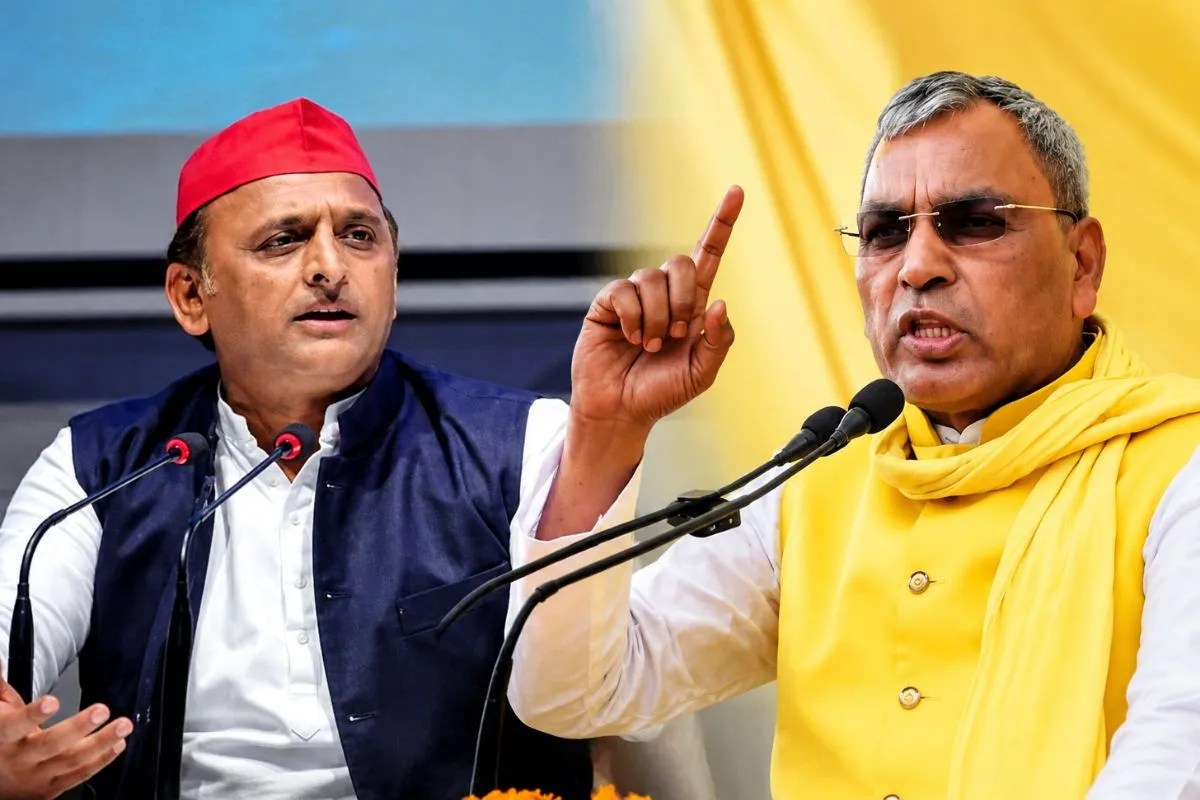 ‘सुनिए अखिलेश जी, आप कृष्ण नहीं कंसवंशी हैं’, ओमप्रकाश राजभर ने सपा अध्यक्ष को लिया आड़े हाथों