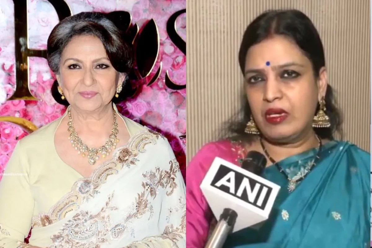 शर्मिला टैगोर की ‘वंदे मातरम’ टिप्पणी पर भड़का ‘विश्व हिंदू रक्षा परिषद’, कहा- धार्मिक नजरिए से देखना बंद करिए