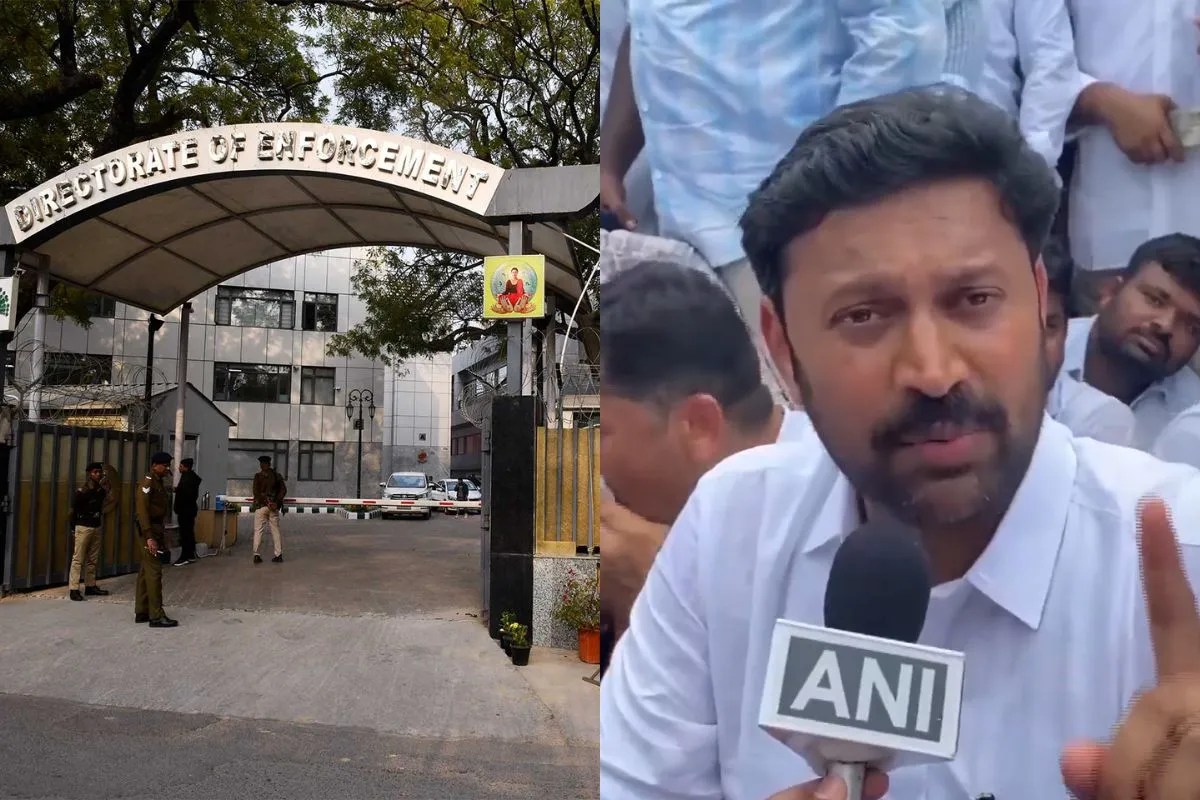 विवेकानंद रेड्डी हत्याकांड: ED का बड़ा एक्शन, YSRCP सांसद अविनाश रेड्डी के ठिकानों से 24 लाख कैश और लॉकर की चाबियां जब्त