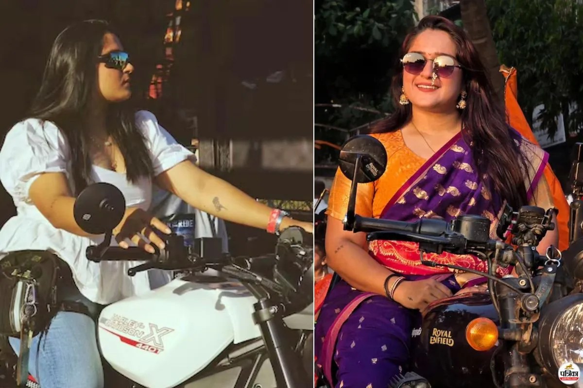 मुंबई की 24 वर्षीय बाइकर रिद्धि ठक्कर की छत्तीसगढ़ में दर्दनाक मौत, घर से 1000 km दूर हुआ भयानक हादसा