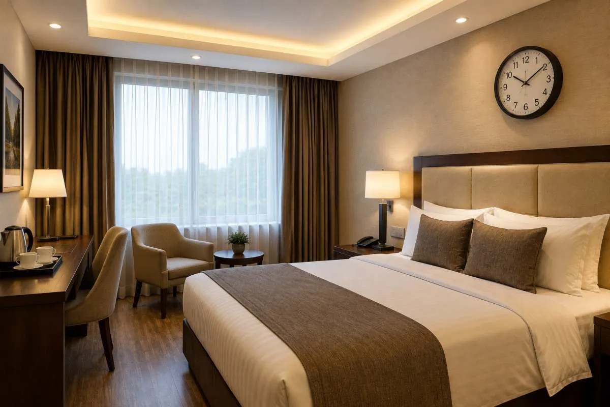 Why No Wall Clocks In Hotel Rooms: होटल के कमरों में क्यों नहीं होती दीवार घड़ी? आराम से लेकर नींद तक जुड़ी हैं वजहें