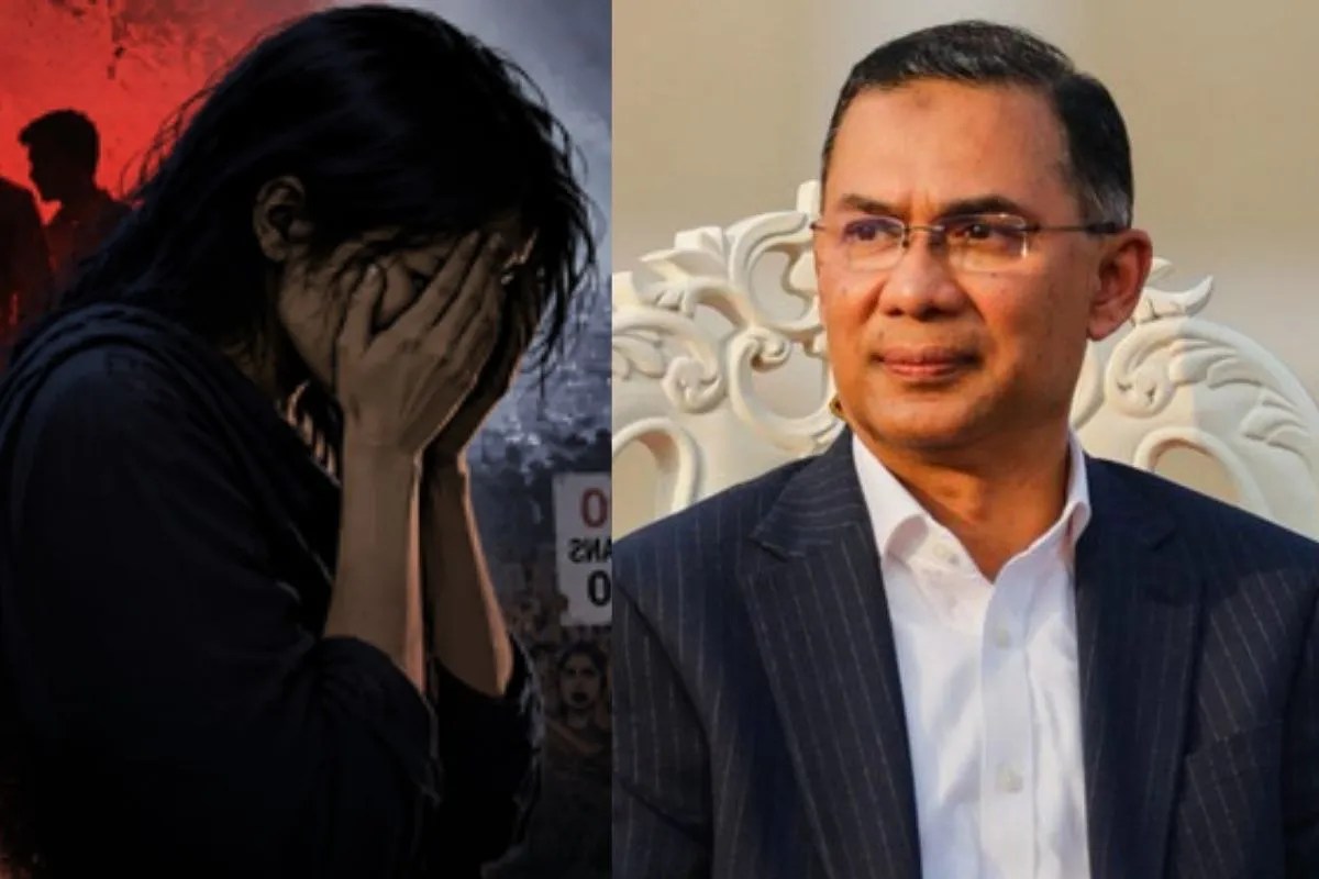 तारिक रहमान के आने के बाद भी नहीं बदला कुछ! बांग्लादेश में हो रहा महिलाओं के साथ दुर्व्यवहार, क्राइम के 1660 से ज्यादा मामले दर्ज