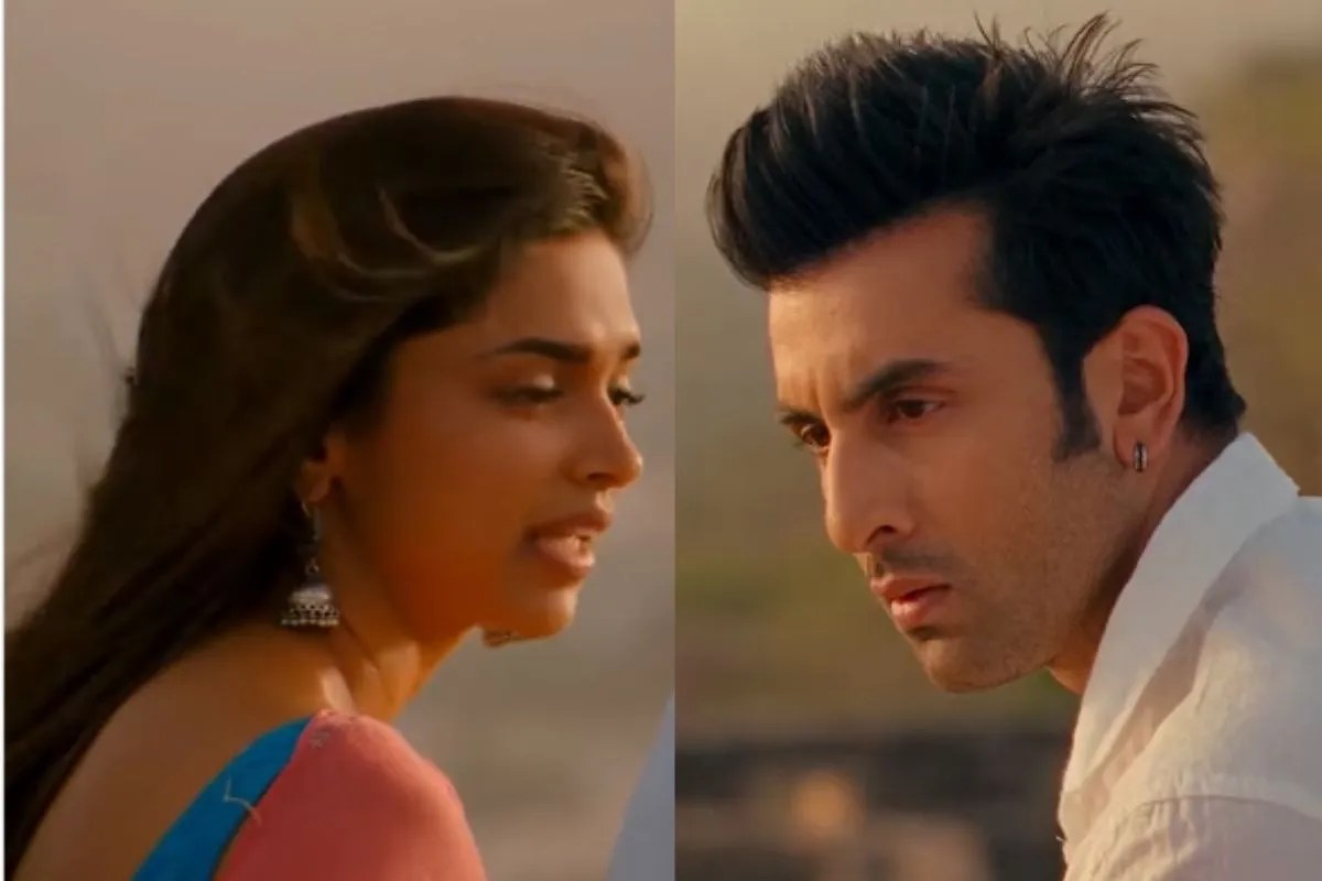 ‘जहां है वहीं का मजा लेते हैं’, नैना तलवार के इस सीन पर फिदा हुए फैंस, ‘YJHD’ क्लिप ने मचाई हलचल