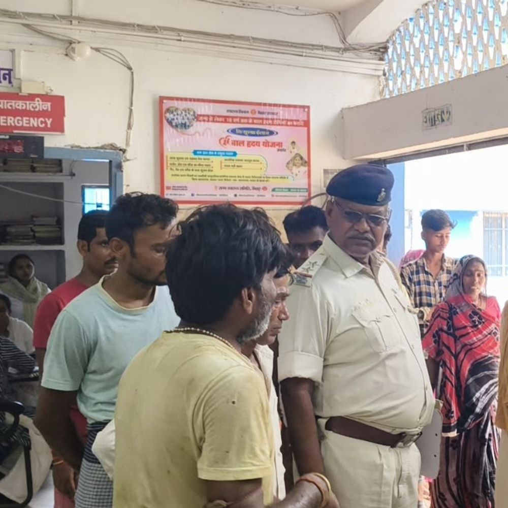 बांका में पोखर में डूबने से किशोर की मौत:अमरपुर के बनियाचक मोहल्ले में 14 वर्षीय शिवम ने गंवाई जान